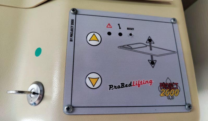 
								CHAUSSON BEST OF 10 PERFILADA 4.p COMPACTA 4P GAMA ALTA + bola remolque lleno									