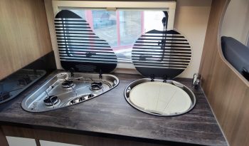 
									CHAUSSON BEST OF 10 PERFILADA 4.p COMPACTA 4P GAMA ALTA + bola remolque lleno								