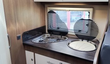 
									CHAUSSON BEST OF 10 PERFILADA 4.p COMPACTA 4P GAMA ALTA + bola remolque lleno								