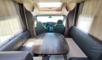 
									CHAUSSON BEST OF 10 PERFILADA 4.p COMPACTA 4P GAMA ALTA + bola remolque lleno								