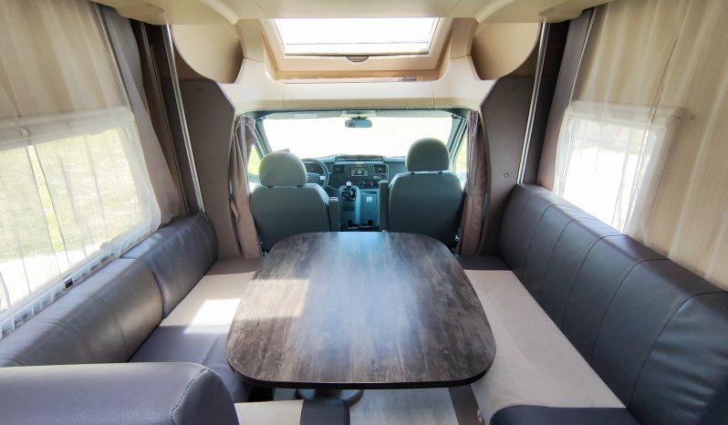 
								CHAUSSON BEST OF 10 PERFILADA 4.p COMPACTA 4P GAMA ALTA + bola remolque lleno									