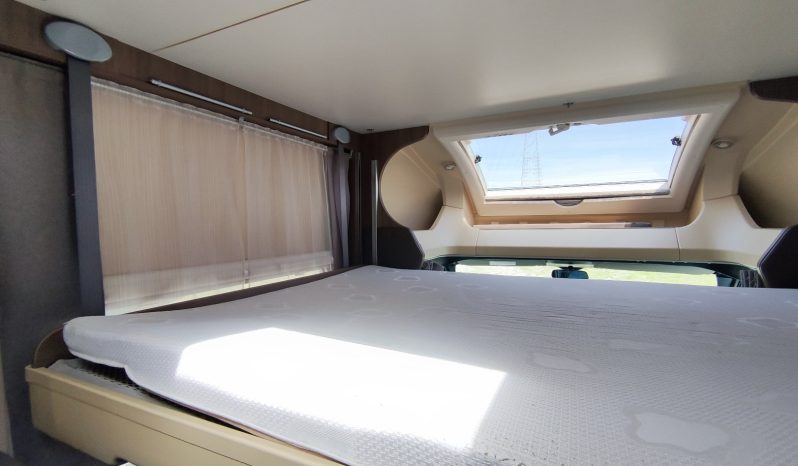 
								CHAUSSON BEST OF 10 PERFILADA 4.p COMPACTA 4P GAMA ALTA + bola remolque lleno									