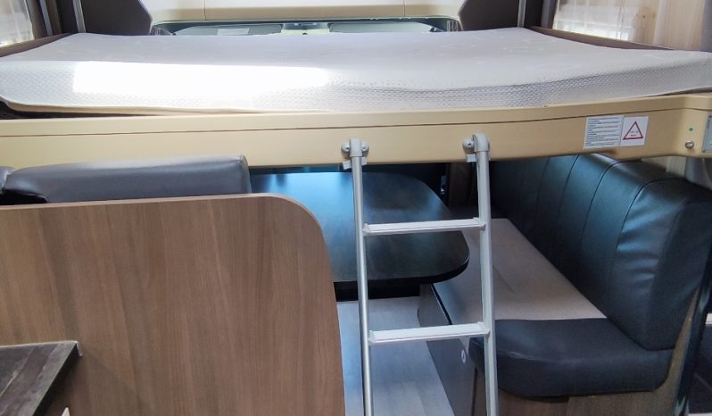 
								CHAUSSON BEST OF 10 PERFILADA 4.p COMPACTA 4P GAMA ALTA + bola remolque lleno									