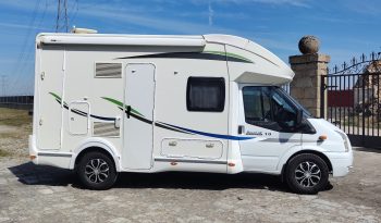 
									CHAUSSON BEST OF 10 PERFILADA 4.p COMPACTA 4P GAMA ALTA + bola remolque lleno								