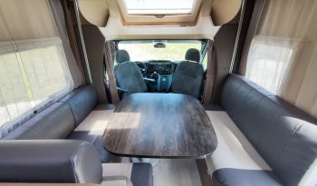 
									CHAUSSON BEST OF 10 PERFILADA 4.p COMPACTA 4P GAMA ALTA + bola remolque lleno								