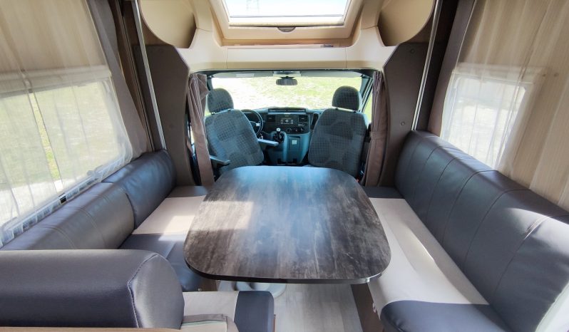 
								CHAUSSON BEST OF 10 PERFILADA 4.p COMPACTA 4P GAMA ALTA + bola remolque lleno									