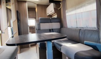 
									CHAUSSON BEST OF 10 PERFILADA 4.p COMPACTA 4P GAMA ALTA + bola remolque lleno								