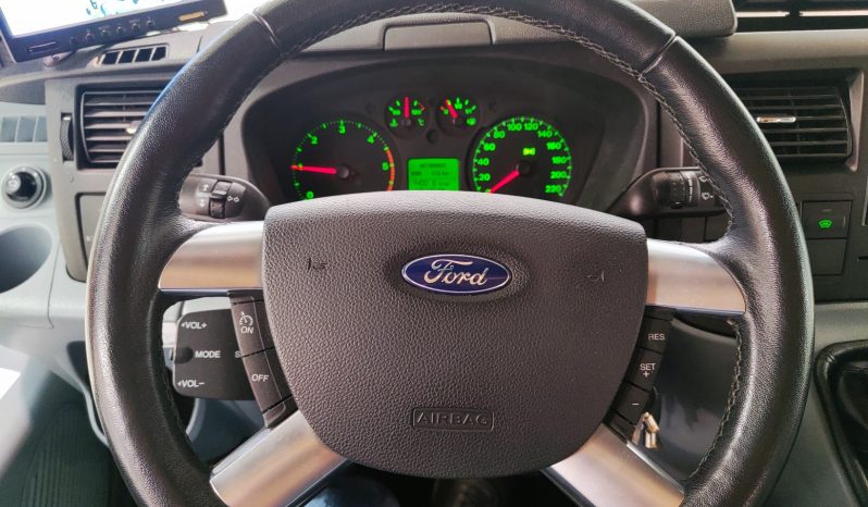 
								CHAUSSON BEST OF 10 PERFILADA 4.p COMPACTA 4P GAMA ALTA + bola remolque lleno									