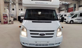 
									CHAUSSON BEST OF 10 PERFILADA 4.p COMPACTA 4P GAMA ALTA + bola remolque lleno								