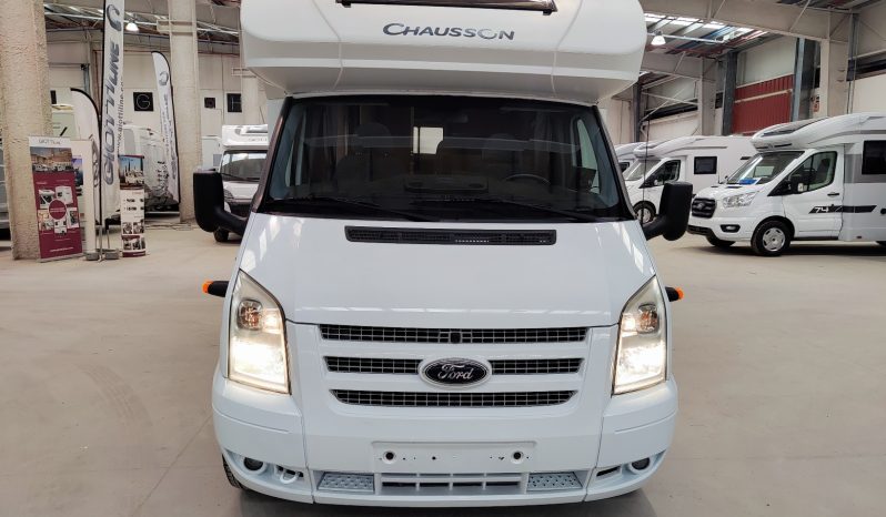 
								CHAUSSON BEST OF 10 PERFILADA 4.p COMPACTA 4P GAMA ALTA + bola remolque lleno									