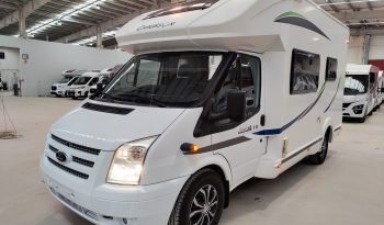 
									CHAUSSON BEST OF 10 PERFILADA 4.p COMPACTA 4P GAMA ALTA + bola remolque lleno								