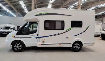 
									CHAUSSON BEST OF 10 PERFILADA 4.p COMPACTA 4P GAMA ALTA + bola remolque lleno								