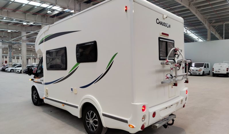 
								CHAUSSON BEST OF 10 PERFILADA 4.p COMPACTA 4P GAMA ALTA + bola remolque lleno									