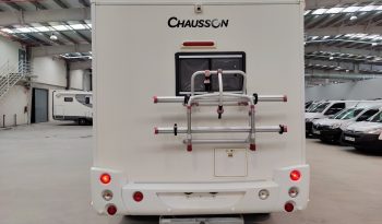 
									CHAUSSON BEST OF 10 PERFILADA 4.p COMPACTA 4P GAMA ALTA + bola remolque lleno								