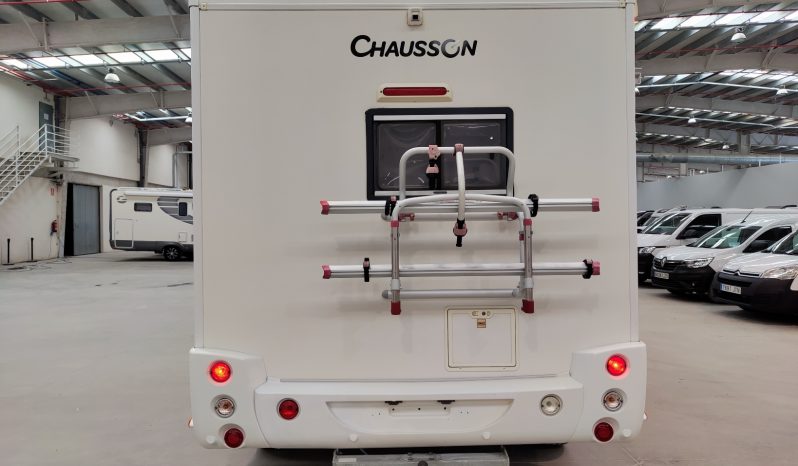 
								CHAUSSON BEST OF 10 PERFILADA 4.p COMPACTA 4P GAMA ALTA + bola remolque lleno									