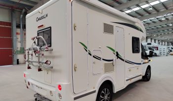 
									CHAUSSON BEST OF 10 PERFILADA 4.p COMPACTA 4P GAMA ALTA + bola remolque lleno								