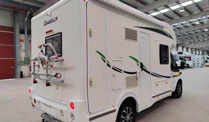 
								CHAUSSON BEST OF 10 PERFILADA 4.p COMPACTA 4P GAMA ALTA + bola remolque lleno									