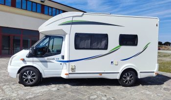 
									CHAUSSON BEST OF 10 PERFILADA 4.p COMPACTA 4P GAMA ALTA + bola remolque lleno								