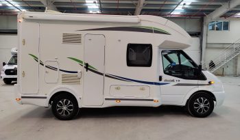 
									CHAUSSON BEST OF 10 PERFILADA 4.p COMPACTA 4P GAMA ALTA + bola remolque lleno								