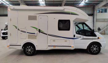 
									CHAUSSON BEST OF 10 PERFILADA 4.p COMPACTA 4P GAMA ALTA + bola remolque lleno								