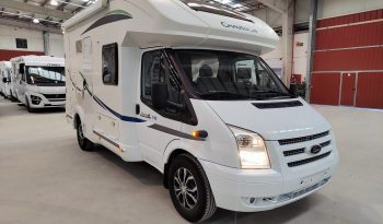 
									CHAUSSON BEST OF 10 PERFILADA 4.p COMPACTA 4P GAMA ALTA + bola remolque lleno								