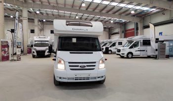 
									CHAUSSON BEST OF 10 PERFILADA 4.p COMPACTA 4P GAMA ALTA + bola remolque lleno								