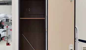 
									CHAUSSON BEST OF 10 PERFILADA 4.p COMPACTA 4P GAMA ALTA + bola remolque lleno								