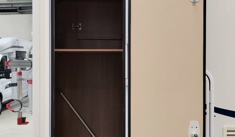 
								CHAUSSON BEST OF 10 PERFILADA 4.p COMPACTA 4P GAMA ALTA + bola remolque lleno									