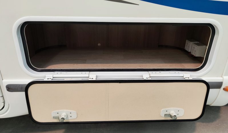 
								CHAUSSON BEST OF 10 PERFILADA 4.p COMPACTA 4P GAMA ALTA + bola remolque lleno									