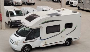 
									CHAUSSON BEST OF 10 PERFILADA 4.p COMPACTA 4P GAMA ALTA + bola remolque lleno								