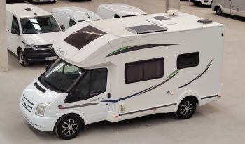 
									CHAUSSON BEST OF 10 PERFILADA 4.p COMPACTA 4P GAMA ALTA + bola remolque lleno								