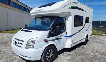 
									CHAUSSON BEST OF 10 PERFILADA 4.p COMPACTA 4P GAMA ALTA + bola remolque lleno								
