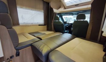 
									CHAUSSON BEST OF 10 PERFILADA 4.p COMPACTA 4P GAMA ALTA + bola remolque lleno								