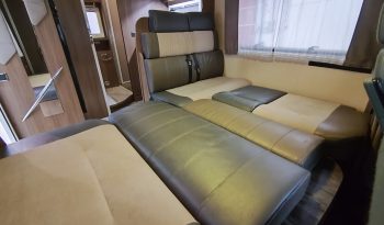 
									CHAUSSON BEST OF 10 PERFILADA 4.p COMPACTA 4P GAMA ALTA + bola remolque lleno								