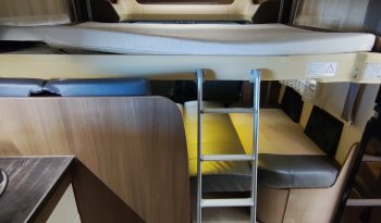 
									CHAUSSON BEST OF 10 PERFILADA 4.p COMPACTA 4P GAMA ALTA + bola remolque lleno								