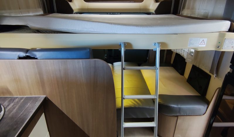 
								CHAUSSON BEST OF 10 PERFILADA 4.p COMPACTA 4P GAMA ALTA + bola remolque lleno									