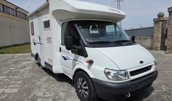 
									CHALLENGER GENESIS 32 – CAMA FRANCESA, 125 CVS + AA + PORTA MOTOS lleno								