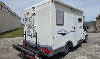 
									CHALLENGER GENESIS 32 – CAMA FRANCESA, 125 CVS + AA + PORTA MOTOS lleno								