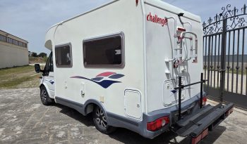 
									CHALLENGER GENESIS 32 – CAMA FRANCESA, 125 CVS + AA + PORTA MOTOS lleno								