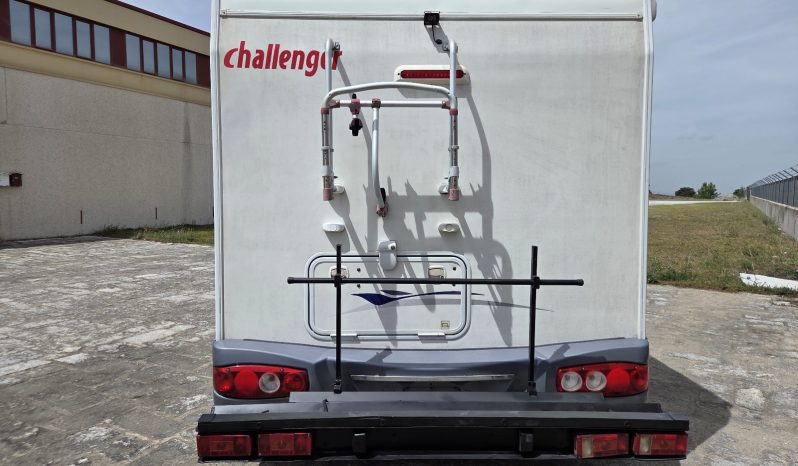 
								CHALLENGER GENESIS 32 – CAMA FRANCESA, 125 CVS + AA + PORTA MOTOS lleno									