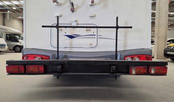 
									CHALLENGER GENESIS 32 – CAMA FRANCESA, 125 CVS + AA + PORTA MOTOS lleno								