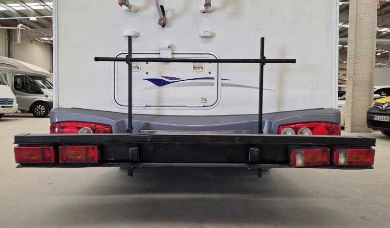 
								CHALLENGER GENESIS 32 – CAMA FRANCESA, 125 CVS + AA + PORTA MOTOS lleno									