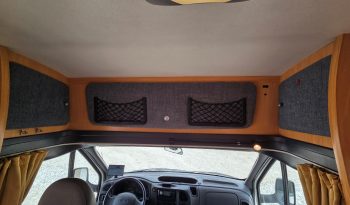 
									CHALLENGER GENESIS 32 – CAMA FRANCESA, 125 CVS + AA + PORTA MOTOS lleno								