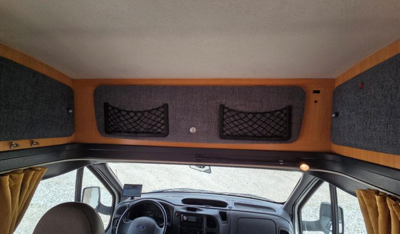 
								CHALLENGER GENESIS 32 – CAMA FRANCESA, 125 CVS + AA + PORTA MOTOS lleno									