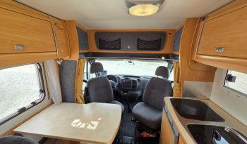 
									CHALLENGER GENESIS 32 – CAMA FRANCESA, 125 CVS + AA + PORTA MOTOS lleno								