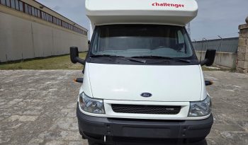 
									CHALLENGER GENESIS 32 – CAMA FRANCESA, 125 CVS + AA + PORTA MOTOS lleno								