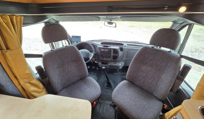 
								CHALLENGER GENESIS 32 – CAMA FRANCESA, 125 CVS + AA + PORTA MOTOS lleno									