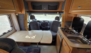 
									CHALLENGER GENESIS 32 – CAMA FRANCESA, 125 CVS + AA + PORTA MOTOS lleno								