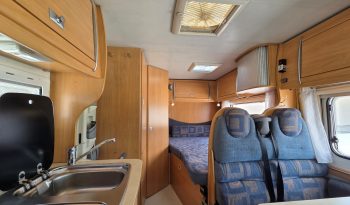 
									CHALLENGER GENESIS 32 – CAMA FRANCESA, 125 CVS + AA + PORTA MOTOS lleno								