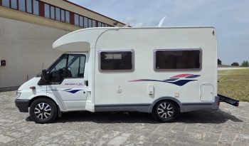 
									CHALLENGER GENESIS 32 – CAMA FRANCESA, 125 CVS + AA + PORTA MOTOS lleno								